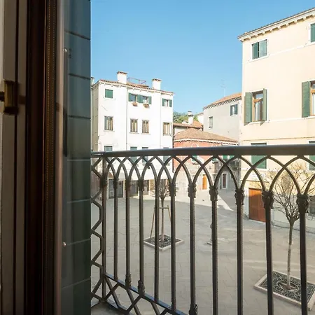 شقة Dorsoduro Charme By Wonderful Italy