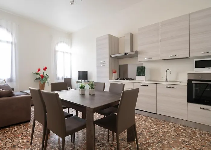 Lejlighed Dorsoduro Charme By Wonderful Italy *