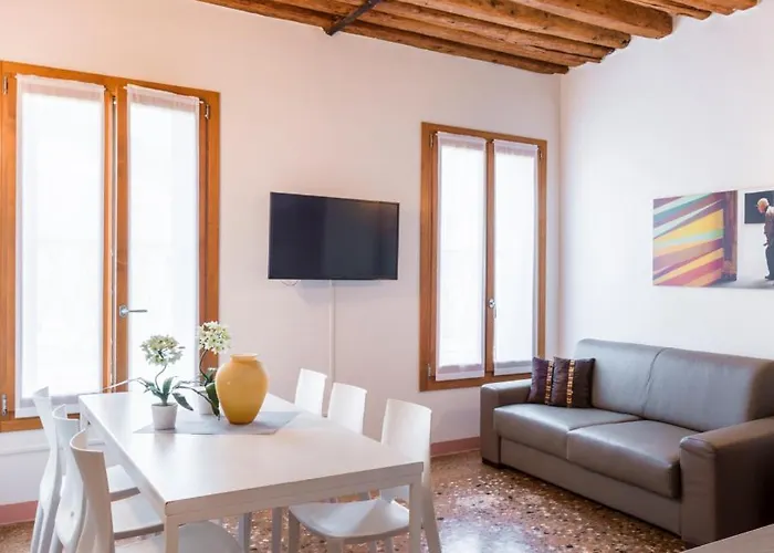 Lejlighed Dorsoduro Charme By Wonderful Italy *